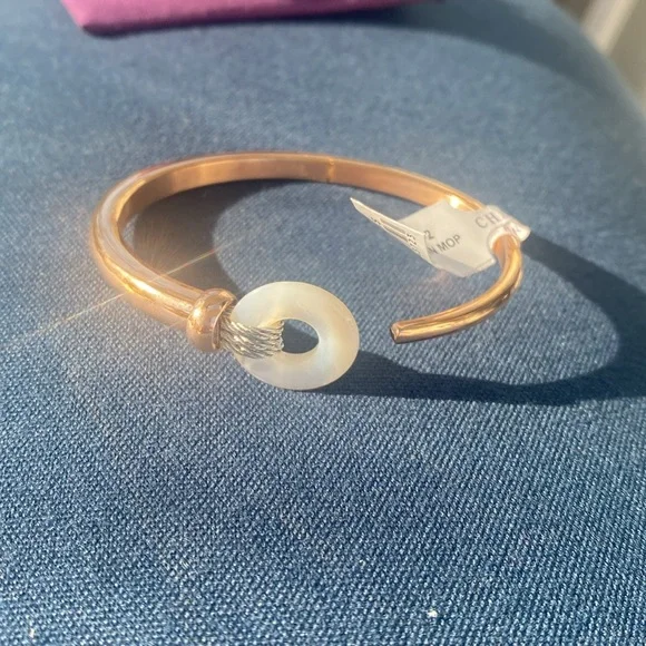 Charriol Zen Steel Bracelet - Picture 5 of 10